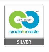 Zeftron nylon is proud to be Cradle to Cradle Certified(TM) Silver